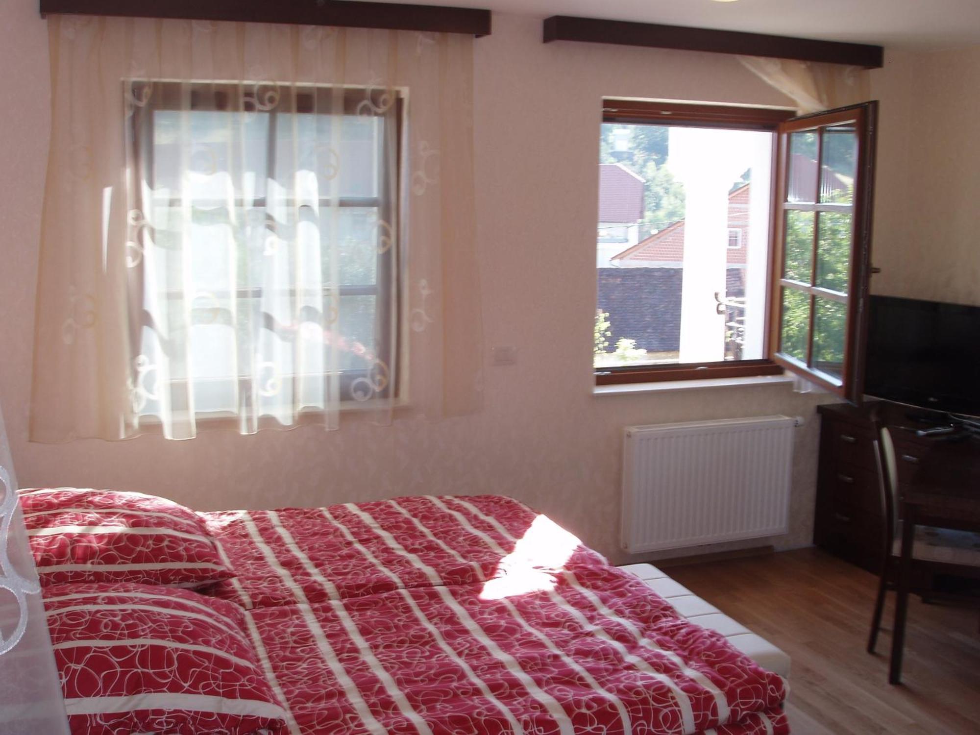 Vila Silva Marija Apartments Pisece Bagian luar foto