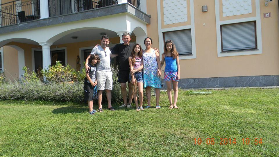 Vila Silva Marija Apartments Pisece Bagian luar foto