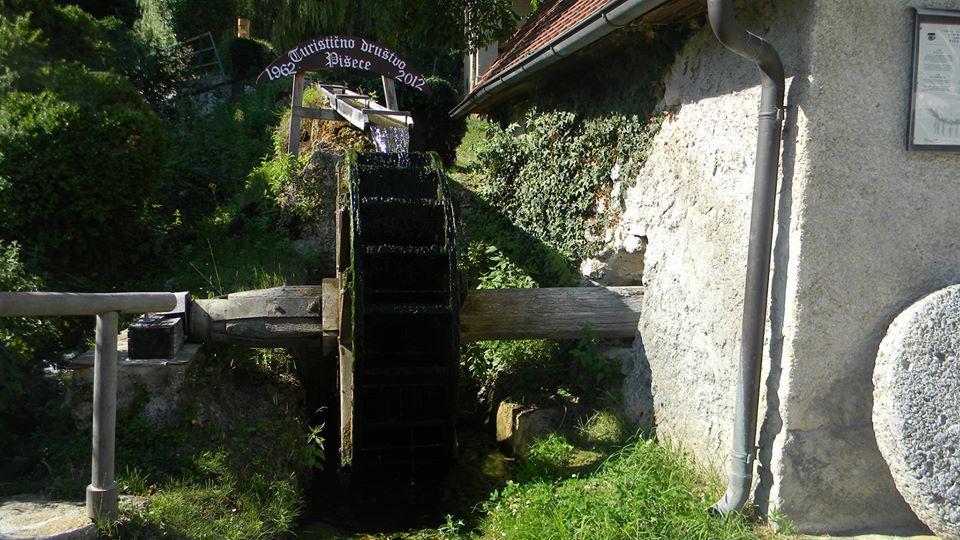 Vila Silva Marija Apartments Pisece Bagian luar foto