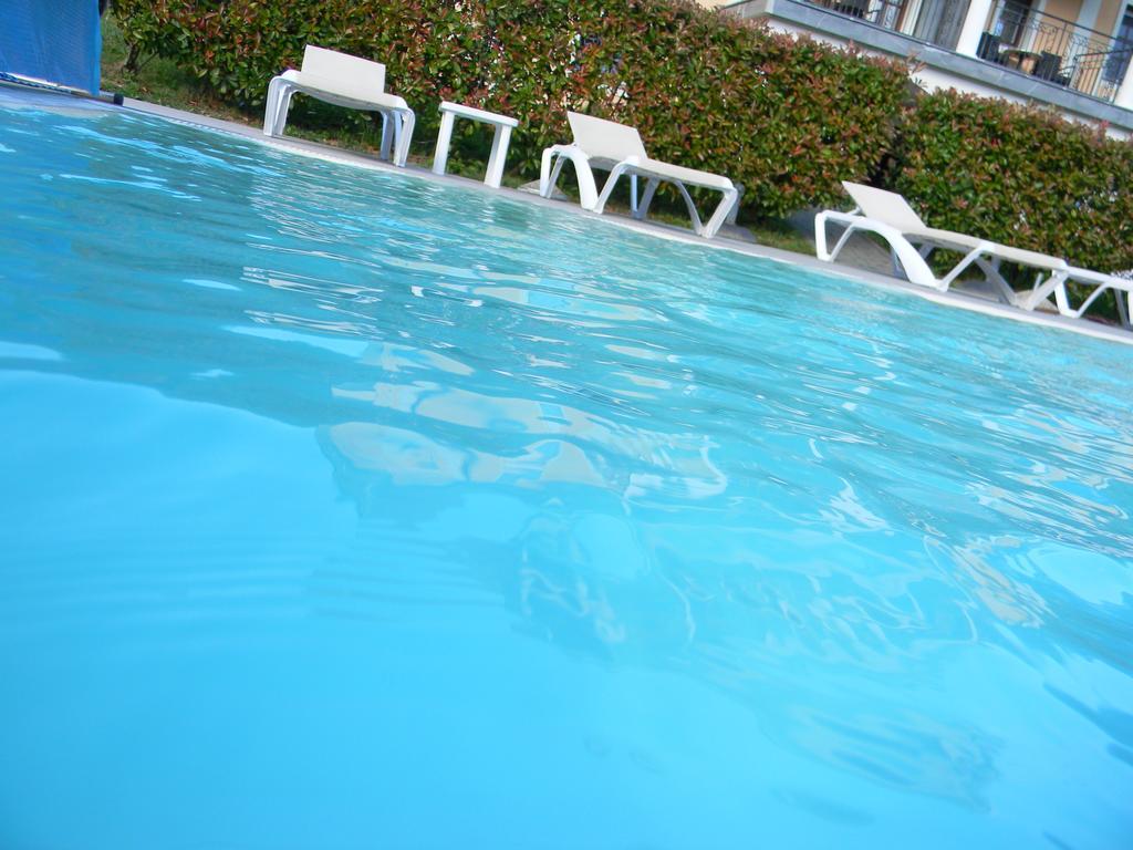 Vila Silva Marija Apartments Pisece Bagian luar foto