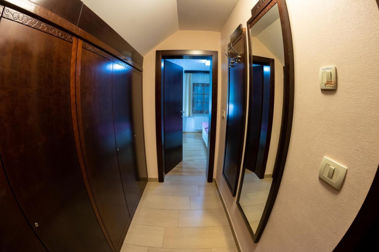 Vila Silva Marija Apartments Pisece Ruang foto